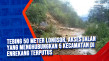 Tebing 50 Meter Longsor,...