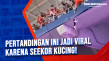 Pertandingan Ini Jadi...