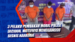 3 Pelaku Pembakar Mobil...