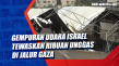 Gempuran Udara Israel...