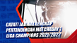 Catat! Jadwal Lengkap...