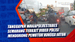 Tanggapan Wakapolrestabes...