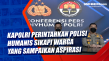 Kapolri Perintahkan...