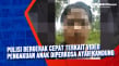 Polisi Bergerak Cepat...