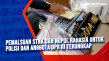 Pemalsuan STNK dan Nopol...