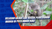 Belasan Gajah Liar Rusak...