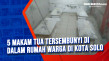 5 Makam Tua Tersembunyi...