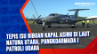 Tepis Isu Ribuan Kapal...