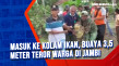 Masuk ke Kolam Ikan,...