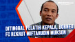 Ditinggal Pelatih Kepala,...
