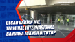 Cegah Varian Mu, Terminal...