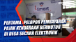 Pertama di Indonesia,...
