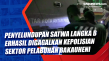 Penyelundupan Satwa...