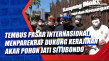 Tembus Pasar Internasional,...