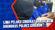 Lima Pelaku Sindikat...