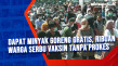 Dapat Minyak Goreng...