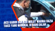 Aksi Kabur dan Adu Mulut...