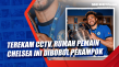 Terekam CCTV, Rumah...