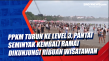 PPKM Turun ke Level...