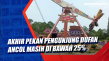 Akhir Pekan Pengunjung...