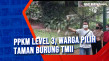 PPKM Level 3, Warga...