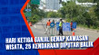 Hari Ketiga Ganjil Genap...