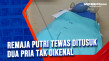 Remaja Putri Tewas Ditusuk...