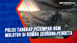 Polisi Tangkap Pelempar...