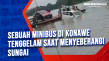 Sebuah Minibus di Konawe...