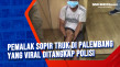 Pemalak Sopir Truk di...