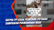 Satpol PP Cekik Pedagang,...