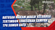 Ratusan Makam Wakaf...