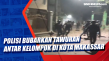 Polisi Bubarkan Tawuran...