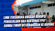 Lima Tersangka Dugaan...