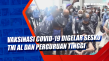 Vaksinasi Covid-19 Digelar...