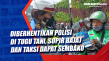 Diberhentikan Polisi...