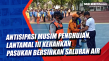 Antisipasi Musim Penghujan,...