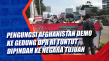 Pengungsi Afghanistan...