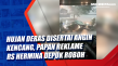 Hujan Deras Disertai...