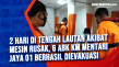 2 Hari di Tengah Lautan...