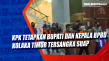 KPK Tetapkan Bupati...