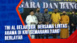 TNI AL Gelar Doa Bersama...