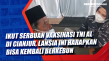 Ikut Serbuan Vaksinasi...