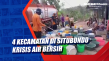 4 Kecamatan di Situbondo...