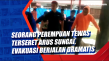 Seorang Perempuan Tewas...