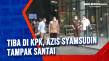 Tiba di KPK, Azis Syamsudin...