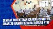 Sempat Dihentikan Karena...
