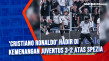 Cristiano Ronaldo Hadir...