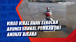 Video Viral Anak Sekolah...