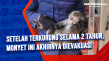 Setelah Terkurung Selama...